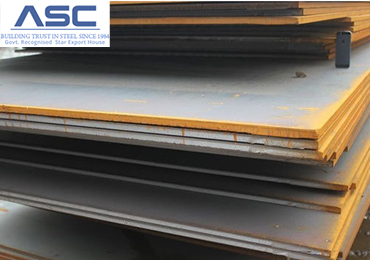 Corten Steel IRSM 41-97 Steel Plate